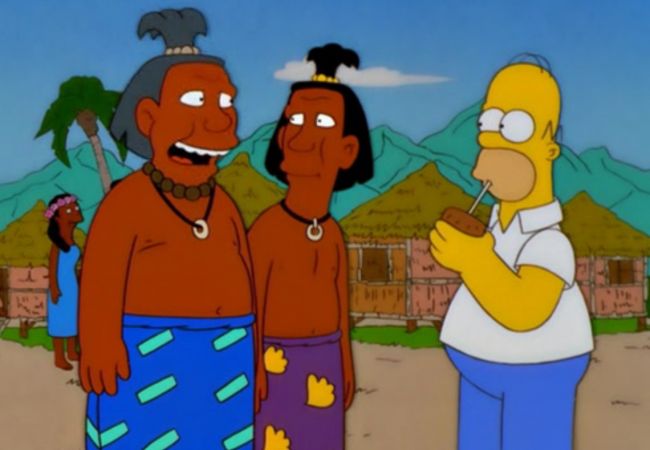 Die Simpsons - Der beste Missionar aller Zeiten 