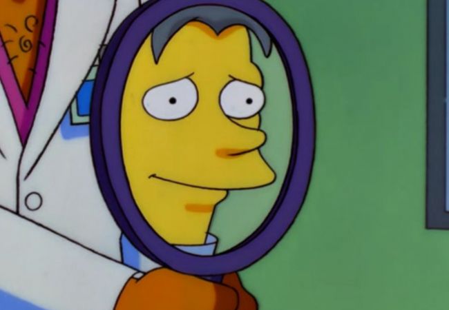 Die Simpsons - Moe mit den zwei Gesichtern 